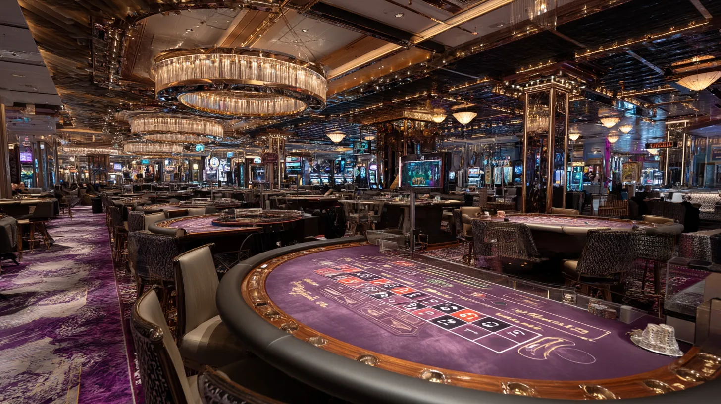 Khám Phá Thế Giới 7ball: Đánh Bại Mọi Thử Thách Tại Casino Online