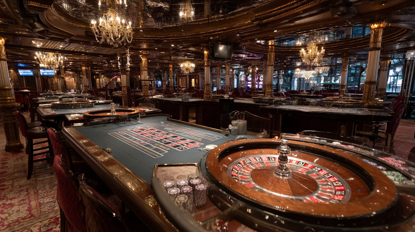 Khám Phá Thế Giới 7ball: Đánh Bại Mọi Thử Thách Tại Casino Online