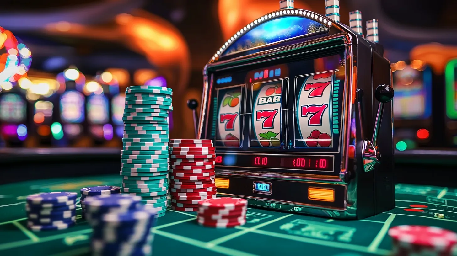 Khám Phá Thế Giới 123b Casino: Trò Chơi Đỉnh Cao và Bí Quyết Thắng Lợi