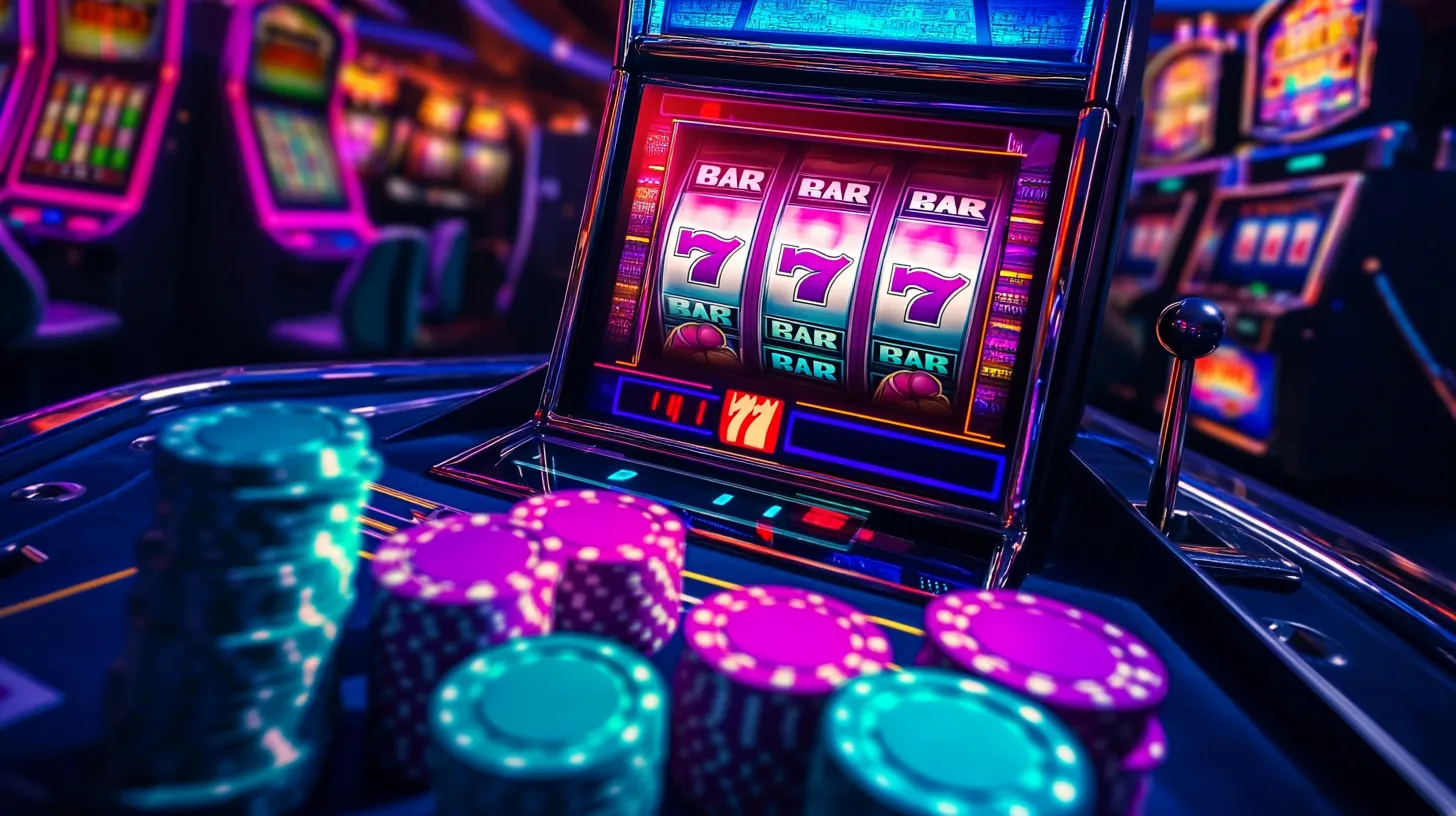 Khám Phá Thế Giới 123b Casino: Trò Chơi Đỉnh Cao và Bí Quyết Thắng Lợi