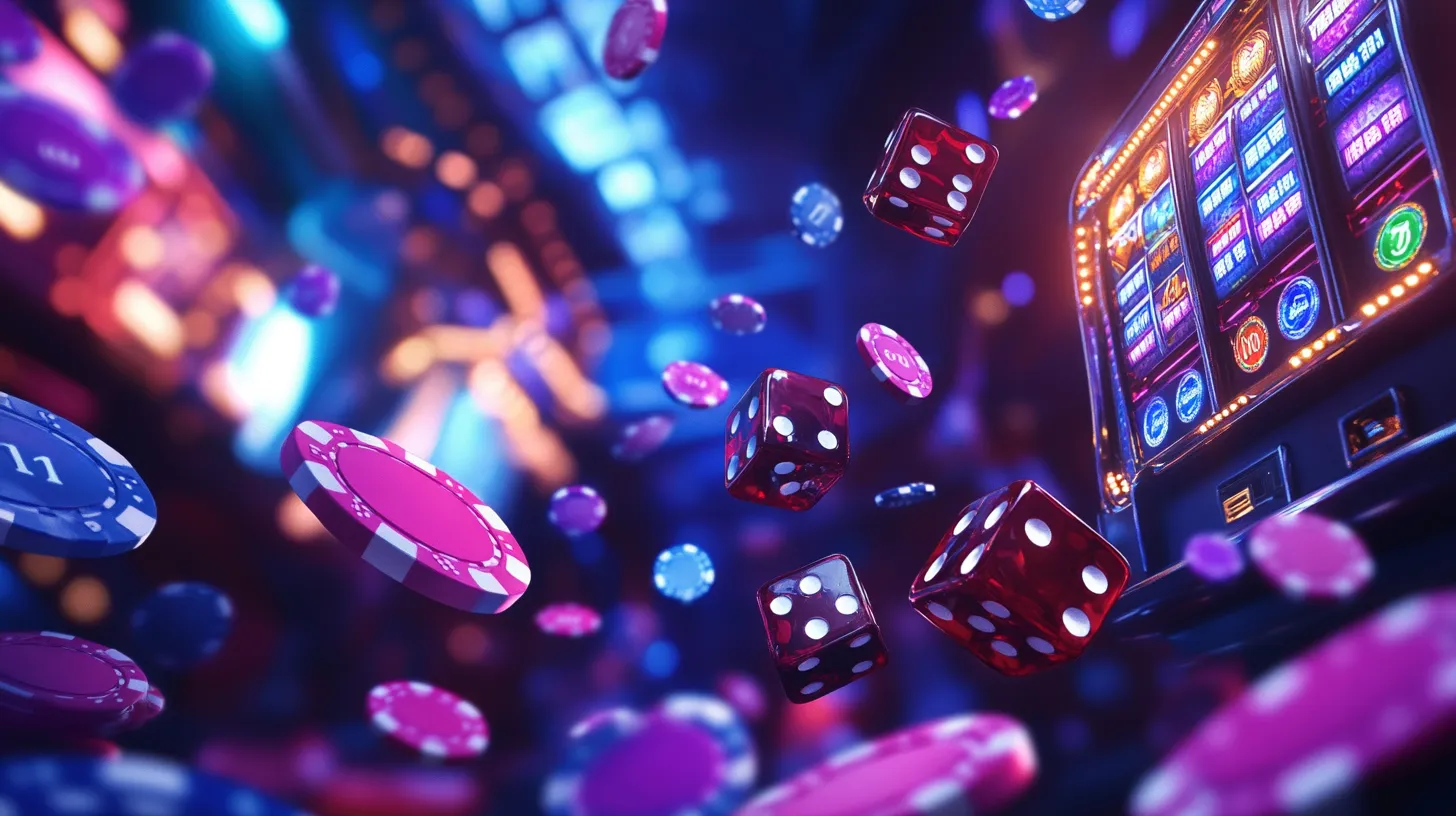 Khám Phá Thế Giới Casino Trực Tuyến 123B: Từ Ca Rô Online Đến IGT – Double Diamond