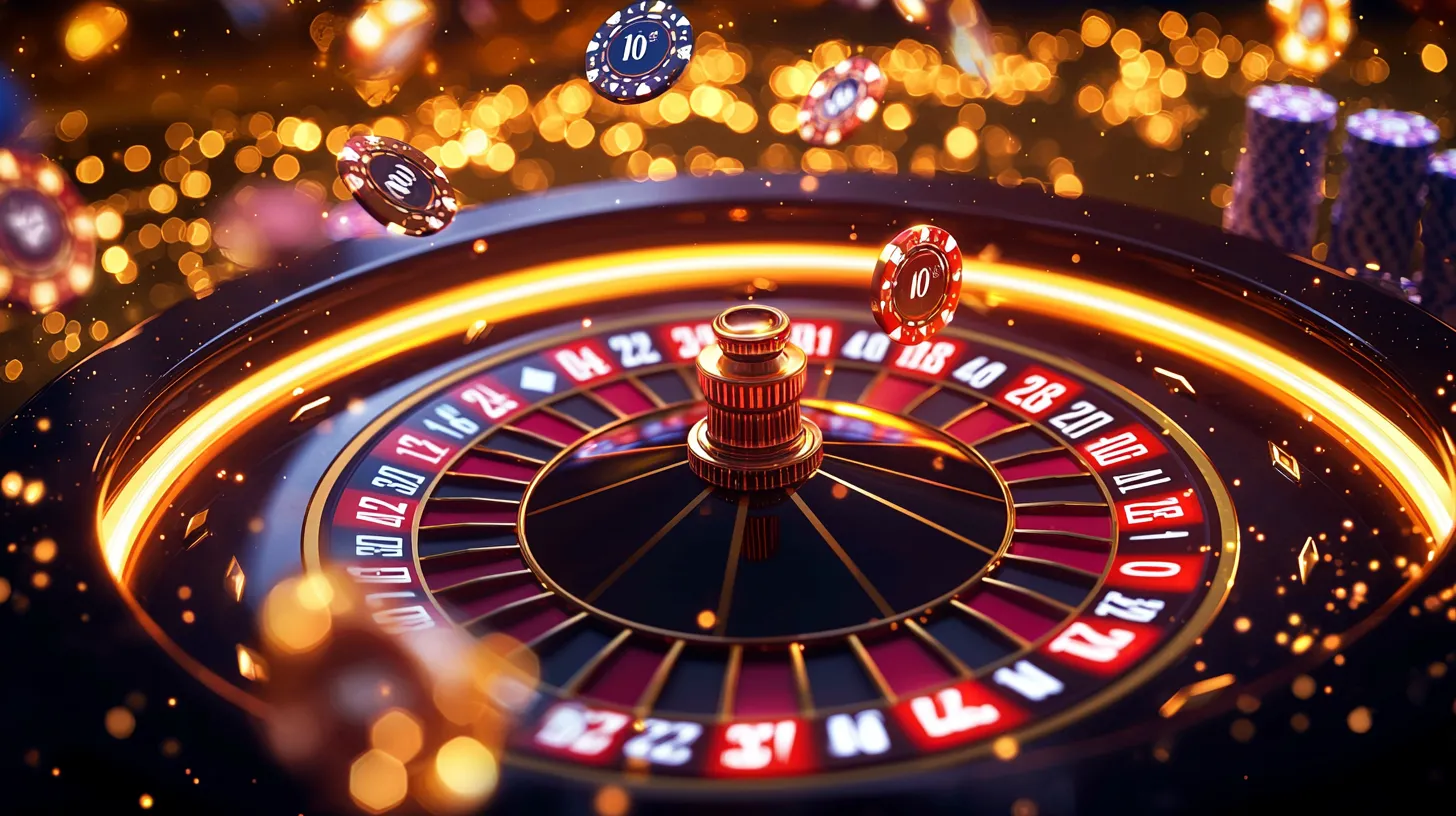Khám Phá 123b Casino: Trải Nghiệm Chơi Trò Chơi Online Độc Đáo