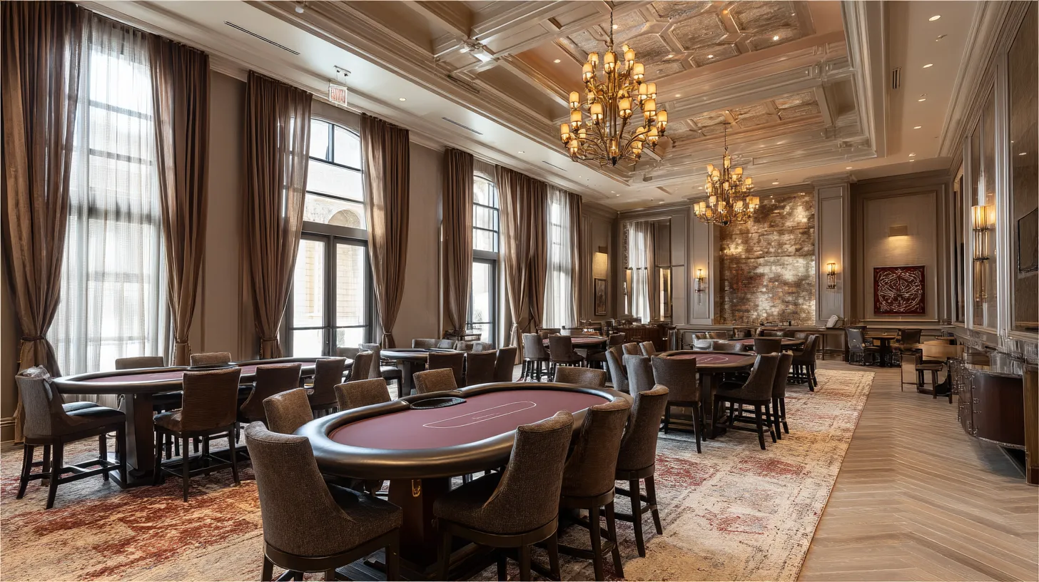 Khám Phá GK888 và Những Trải Nghiệm Đặc Biệt Tại Royal International Gaming Club