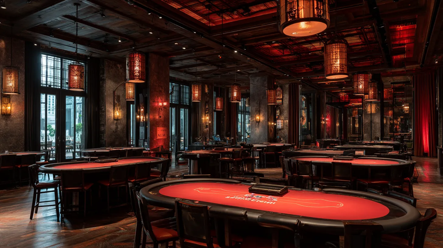 Khám Phá GK888 và Những Trải Nghiệm Đặc Biệt Tại Royal International Gaming Club