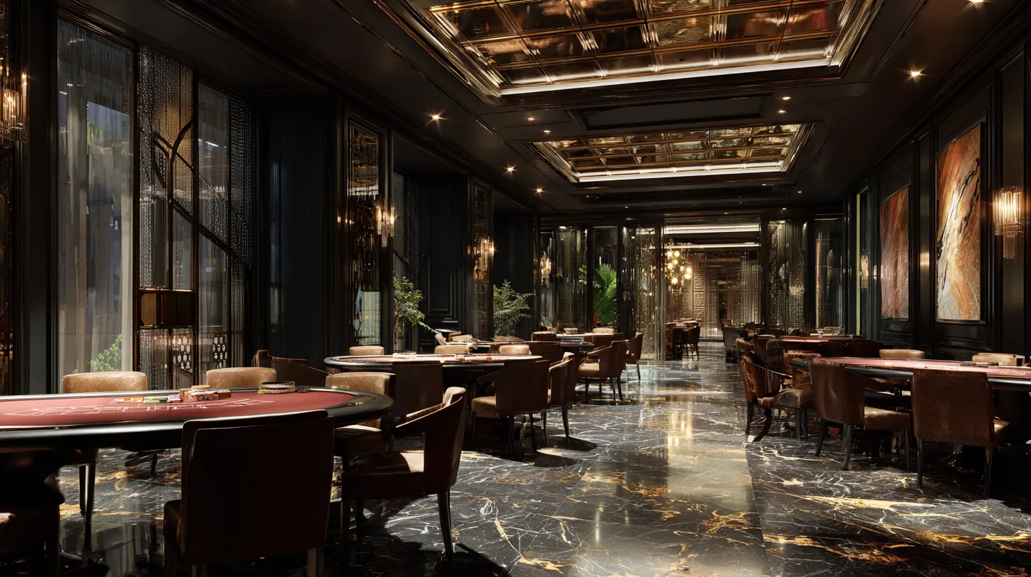 Khám Phá Thế Giới 123b Casino: Trò Chơi Đỉnh Cao và Cơ Hội Thắng Lớn