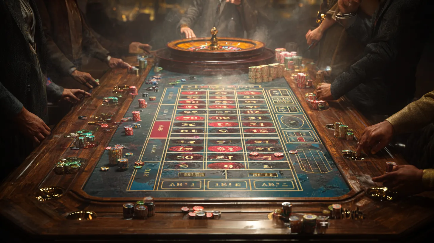 Khám Phá TG88: Thế Giới Giải Trí Với Máy Bắn Cá và Poker Trực Tuyến