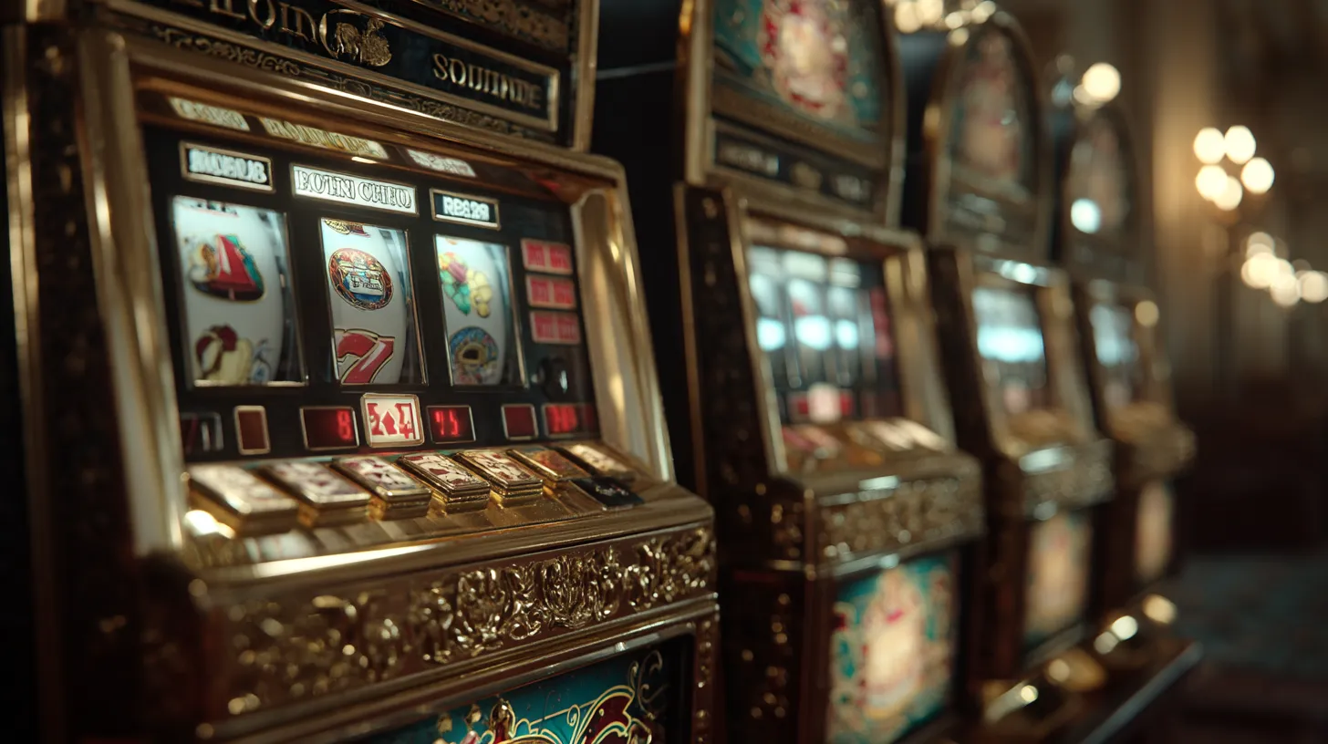 Khám Phá Thế Giới 88i: Casino Trực Tuyến Hàng Đầu