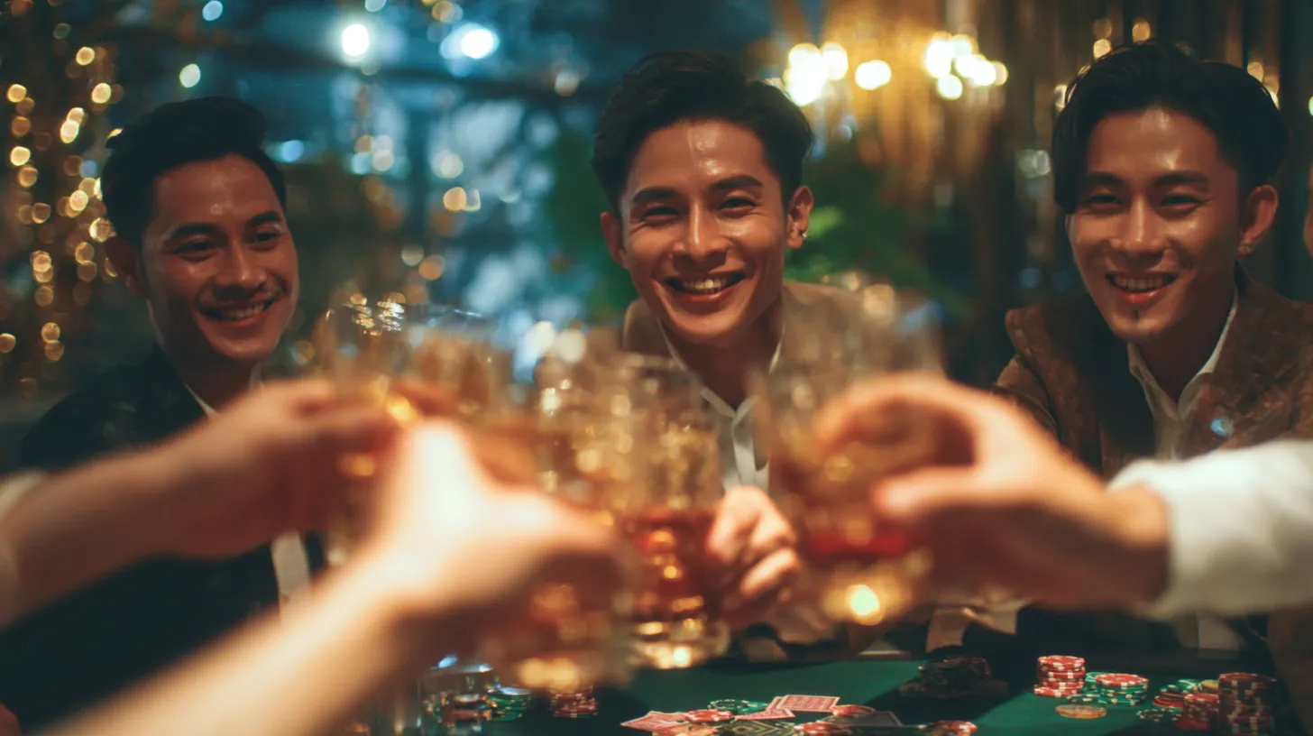 P3Bet: Trải Nghiệm Game Đỉnh Cao và Đá Gà Ngày Hấp Dẫn